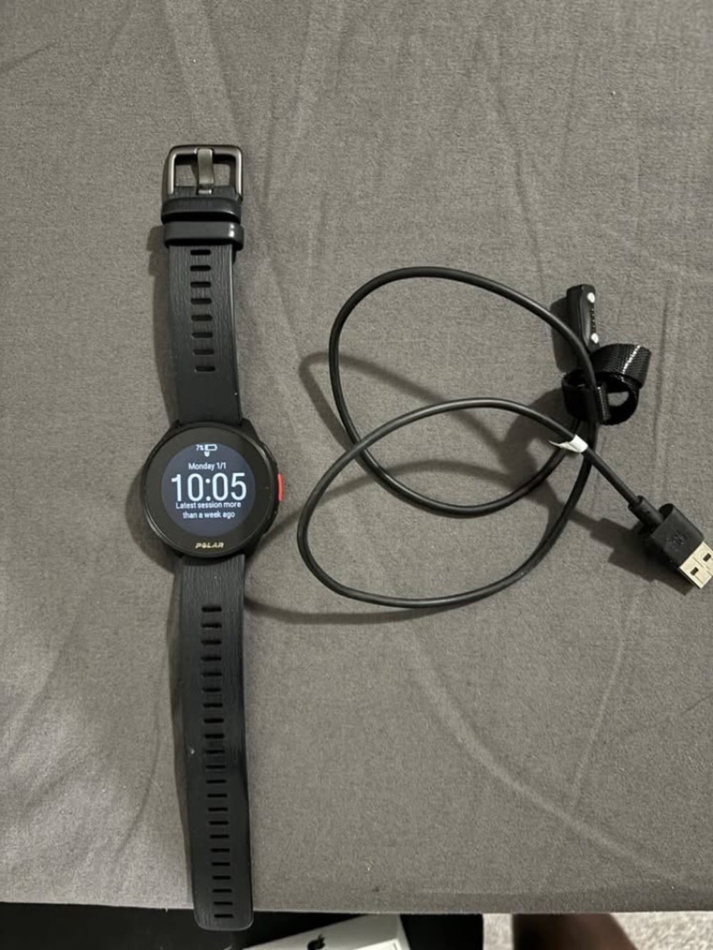 Polar Pacer Fitness Watch